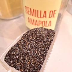 Semilla de Amapola - comprar online