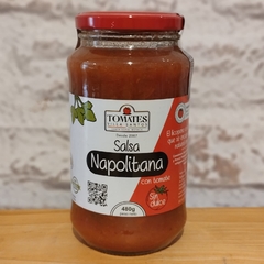 Salsa Napolitana 480gr Villa Santos