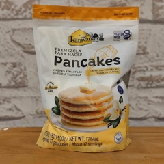 Mezcla Pancakes Vainilla Sin Gluten