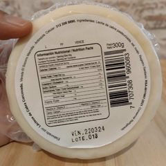 Queso de Cabra 300gr CORCOVADO - comprar online