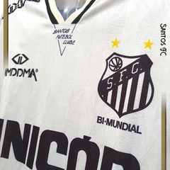 Camisa Retrô Santos 1995 - comprar online