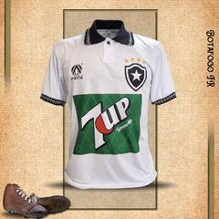 Camisa Retrô Botafogo 1995 - Branca