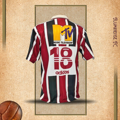 Camisa Retrô Fluminense - Original de 1997 - comprar online