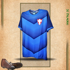 Camisa Palmeiras Extreme Azul Savóia na internet