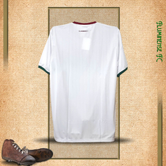 Camisa Fluminense Stencil Branca - Mantos Esporte Clube