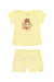 Conjunto Infantil Elian Fadas - Doce Infância Baby Store