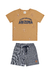 Conjunto Infantil Elian Arizona - Doce Infância Baby Store