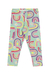 Legging Elian Avulsa Teen Arco Iris - comprar online