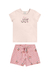 Conjunto Feminino Infantil Elian Joy - Doce Infância Baby Store