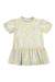 Vestido Feminino Infantil Colorittá Chiffon Xadrez Sublimado - comprar online