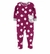 Macacão Pijama Carters Fleece - Corujinha