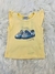 Imagem do Conjunto Fakini - Blusa e Short - Princess Amarelo com azul