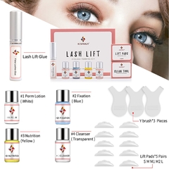 Lash Lifting Icosing Kit Original - comprar online