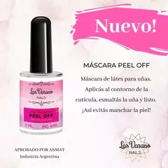 Peel Off Las Varano 11ml