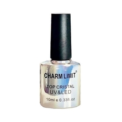 Top Coat Cristal Charm Limit 10ml