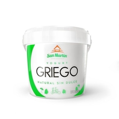 Yogurt Griego San Martin con Stevia x 1.100 gr