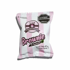 Brownie Keto Sin Remordimientos x 40 gr