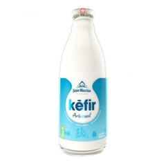 Kefir Natural con Stevia San Martin x 1000 ml