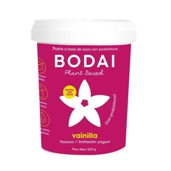 Yogurt de Coco Bodai Vainilla x 500 gr