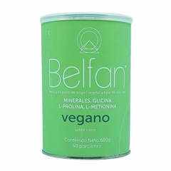 Colageno Vegano Belfan Coco x 600 gr