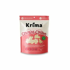 Crunchy Cluster Krima Chocolate Blanco x 32 gr