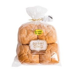Pan de Quinua Dushi Tipo Hamburguesa x 480 gr