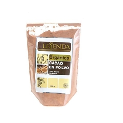 Cacao Organico en Polvo Leyenda x 200 gr