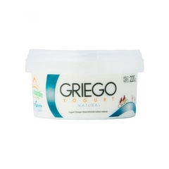 Yogurt Griego San Martin Natural x 220 gr
