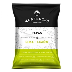 Papa Limon Monte Rojo x 100 gr