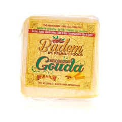 Queso de Almendra Badem Gouda Tajado x 250 gr