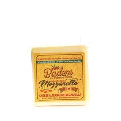 Queso de Almendra Badem Mozzarella Tajado x 500 gr