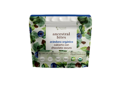 Bites de Arandano Organico con Chocolate x 75 gr