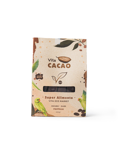 Cacao 100% Puro Vita Eco Pastilla x 250 gr