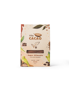 Cacao 100% Puro Vita Eco Polvo x 250 gr