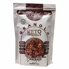 granola keto yulied chocolate x 300 gr