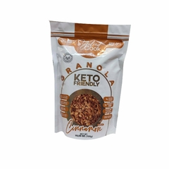 granola keto yulied canela x 300 gr