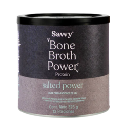 Proteina SAVVY BONE SALTED POWER MINI X 325 GR