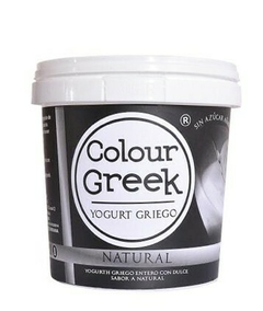 Yogurt Griego Colour Greek neutro x 1000 ml