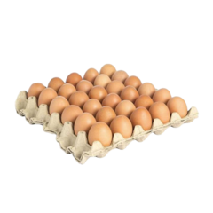 Huevos orgánicos x 30 und