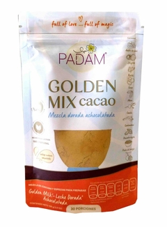 Leche Dorada Golden MIX COCOA Padam x 100 gr