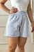 Short Tricot Modal Feminino