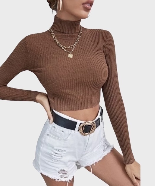 Polera cortas deals