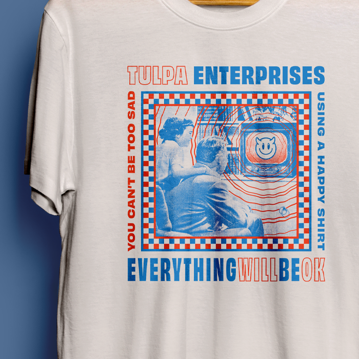 Camisa happy sales
