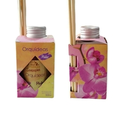 kit 15 Aromatizador de Ambiente Aromas 100ml Luz Aromas - loja online