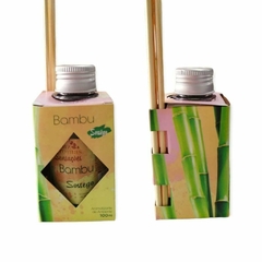 Imagem do kit 7 Aromatizador de Ambiente Aromas 100ml Luz Aromas