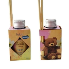 kit 15 Aromatizador de Ambiente Aromas 100ml Luz Aromas - Vibe de Casa