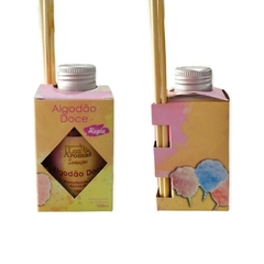 Imagem do kit 30 Aromatizador de Ambiente Aromas 100ml Luz Aromas