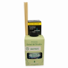 Kit 7 Aromatizador Ambiente de Gotas de Orvalho 280ml Difusor Vareta Senalândia - Envio Já na internet