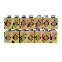 Kit 15 Aromatizador de Ambiente Sortidos 100ml da Luz Aromas - loja online