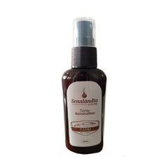 Cheirinho de Carro Anti-Tabaco Aromatizador Spray 60ml